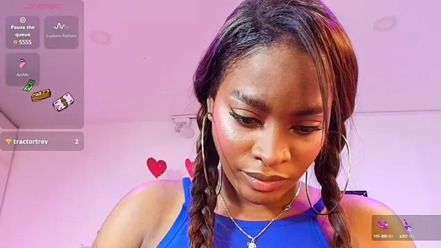 Snapshot of KAROL-SCOTT chatting on 03-13-25, 11:38 KAROL-SCOTT online show from 03-13-25, 11:38