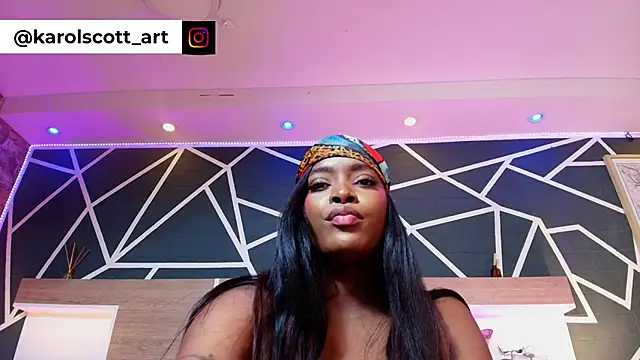 Snapshot of KAROL-SCOTT chatting on 09-09-25, 07:57 KAROL-SCOTT online show from 09-09-25, 07:57