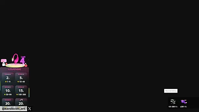 Snapshot of KAROL-SCOTT chatting on 10-09-25, 07:56 KAROL-SCOTT online show from 10-09-25, 07:56