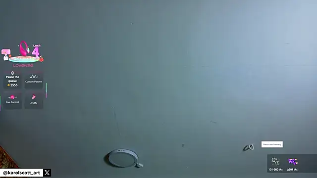 Snapshot of KAROL-SCOTT chatting on 11-15-25, 07:54 KAROL-SCOTT online show from 11-15-25, 07:54