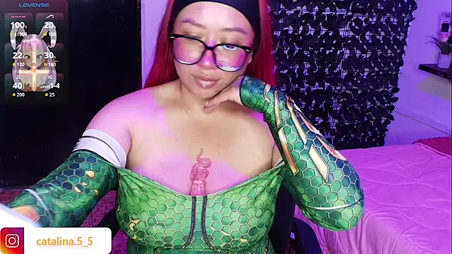 Kata Bigboobs online show from 12-02-25, 05:30