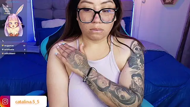 Kata Bigboobs online show from 02-03-26, 02:53