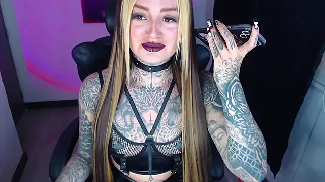 Anaii Gomez online show from 12-09-24, 07:18