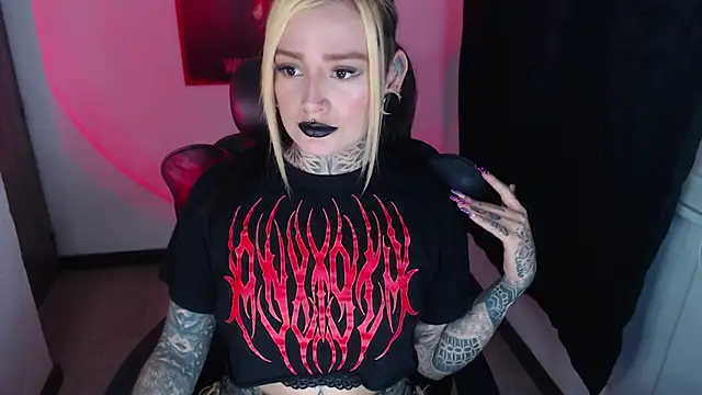 Anaii Gomez online show from 01-08-25, 08:07