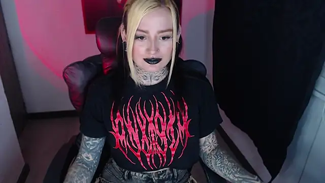 Anaii Gomez online show from 01-08-25, 11:09