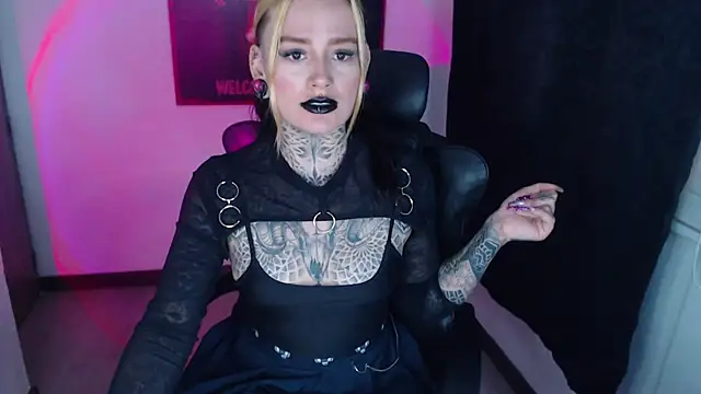 Anaii Gomez online show from 01-13-25, 08:04