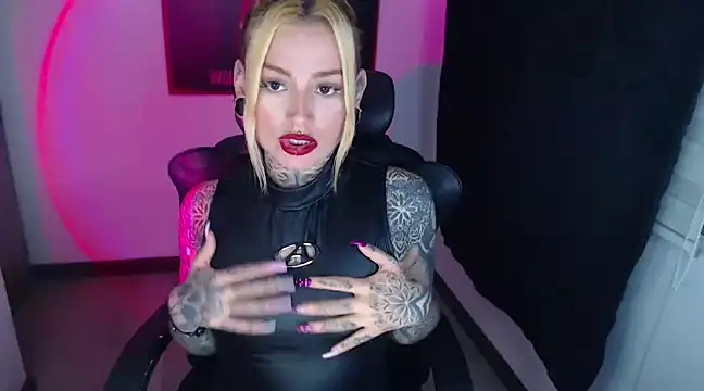 Anaii Gomez online show from 01-20-25, 10:59