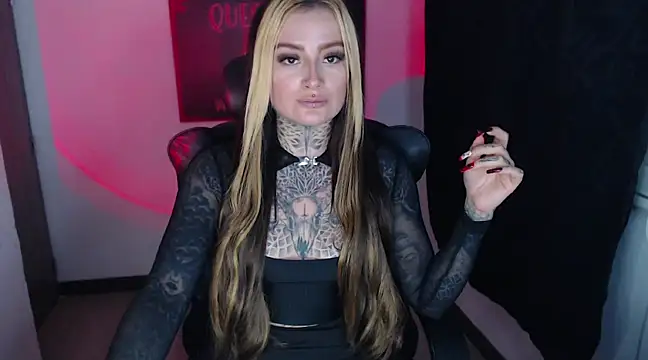 Anaii Gomez online show from 02-12-25, 10:37