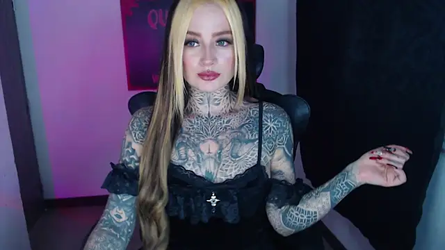 Anaii Gomez online show from 02-20-25, 06:46