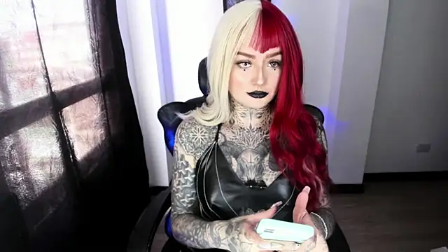 Anaii Gomez online show from 12-16-25, 07:08