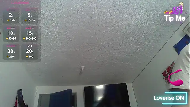 Charis 21 online show from 02-20-26, 03:34