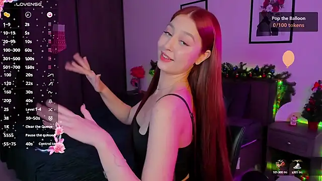 Snapshot of EleanorePeach chatting on 12-10-24, 11:54 EleanorePeach online show from 12-10-24, 11:54