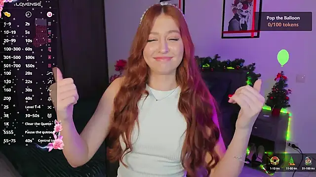 Snapshot of EleanorePeach chatting on 12-21-24, 06:52 EleanorePeach online show from 12-21-24, 06:52