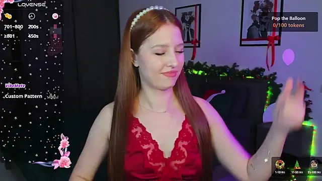 Snapshot of EleanorePeach chatting on 12-28-24, 11:41 EleanorePeach online show from 12-28-24, 11:41