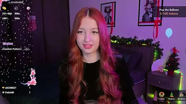 Snapshot of EleanorePeach chatting on 01-01-25, 11:38 EleanorePeach online show from 01-01-25, 11:38