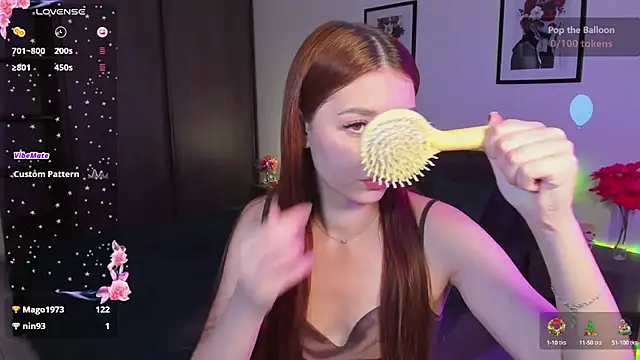 Snapshot of EleanorePeach chatting on 01-23-25, 03:11 EleanorePeach online show from 01-23-25, 03:11