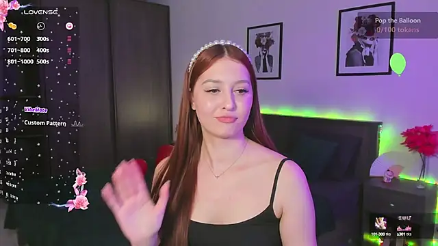 Snapshot of EleanorePeach chatting on 02-20-25, 05:12 EleanorePeach online show from 02-20-25, 05:12