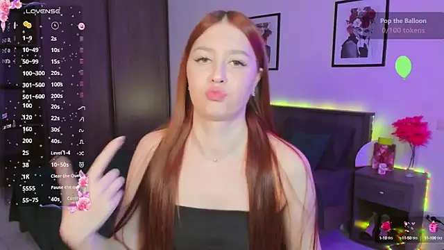 Snapshot of EleanorePeach chatting on 02-28-25, 09:47 EleanorePeach online show from 02-28-25, 09:47