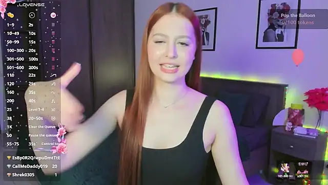 Snapshot of EleanorePeach chatting on 03-07-25, 05:40 EleanorePeach online show from 03-07-25, 05:40