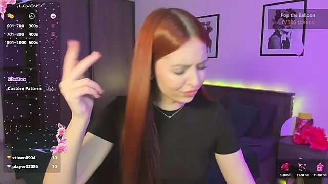 Snapshot of EleanorePeach chatting on 03-10-25, 06:12 EleanorePeach online show from 03-10-25, 06:12