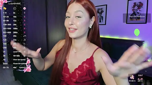 Snapshot of EleanorePeach chatting on 09-18-25, 12:51 EleanorePeach online show from 09-18-25, 12:51