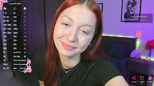 Snapshot of EleanorePeach chatting on 10-11-25, 11:42 EleanorePeach online show from 10-11-25, 11:42