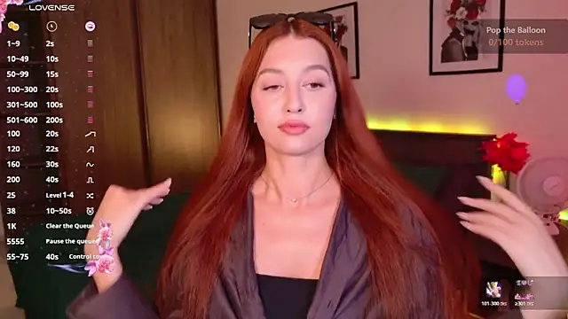 Snapshot of EleanorePeach chatting on 06-09-26, 11:22 EleanorePeach online show from 06-09-26, 11:22