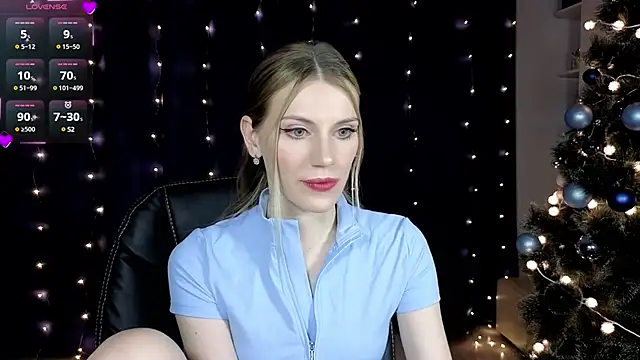 Lilianna Just online show from 12-09-24, 05:41