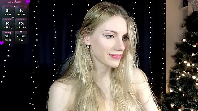 Lilianna Just online show from 12-31-24, 06:24