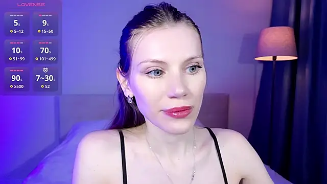 Lilianna Just online show from 02-08-26, 03:15