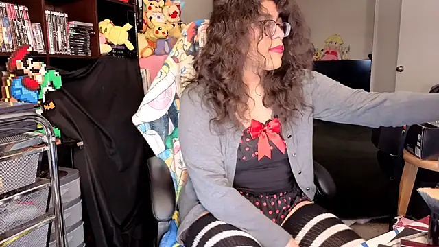 ShinyCherub online show from 05-23-26, 03:34
