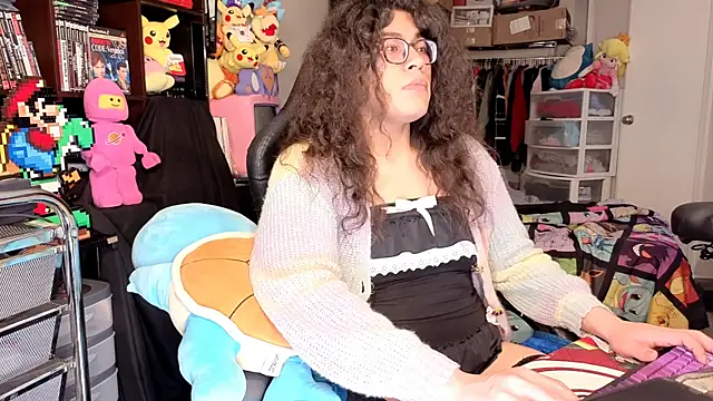 ShinyCherub online show from 06-11-26, 07:23