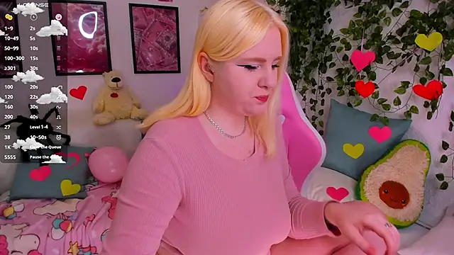 art lovee online show from 02-15-26, 01:35