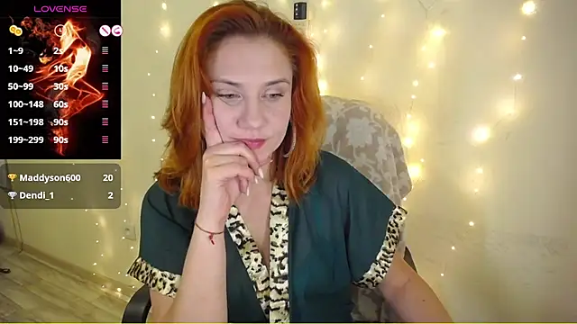 RedHeadSTARx online show from 01-21-25, 02:00