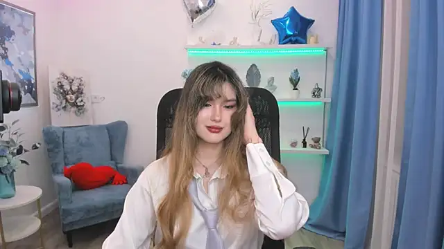 AnneTLi online show from 04-22-26, 07:15