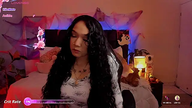 alexxandra ferri  online show from 10-31-25, 06:47