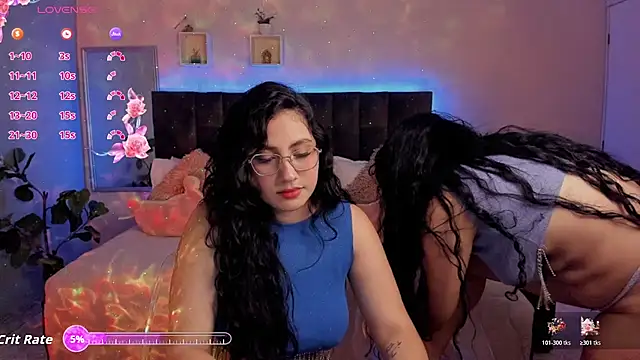 alexxandra ferri  online show from 11-30-25, 07:12