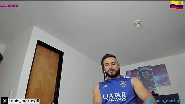 Louis marley   online show from 03-01-25, 04:26