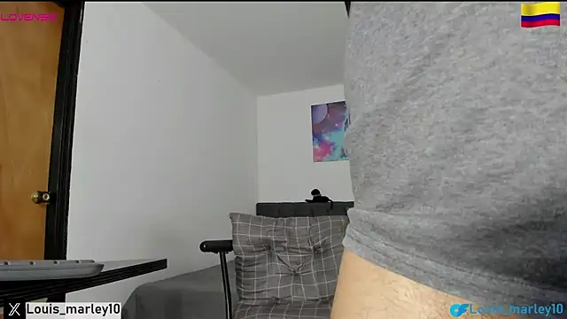 Louis marley   online show from 11-21-25, 02:54