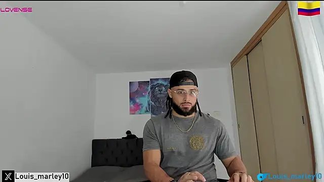 Louis marley   online show from 12-21-25, 08:49