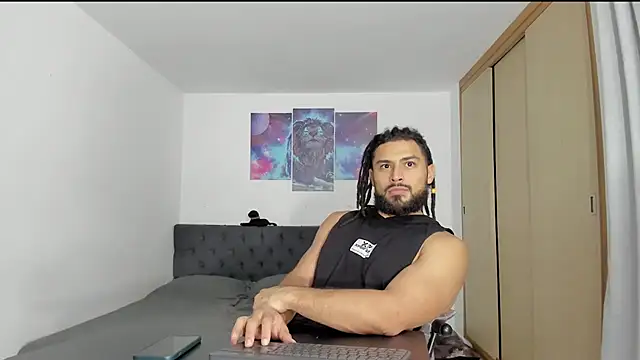 Louis marley   online show from 01-07-26, 04:37