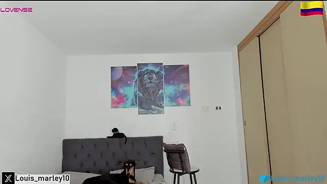 Louis marley   online show from 02-05-26, 08:57