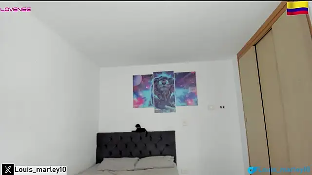 Louis marley   online show from 02-08-26, 01:47