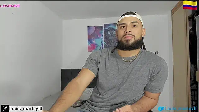 Louis marley   online show from 02-12-26, 03:34