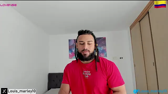 Louis marley   online show from 02-22-26, 02:48