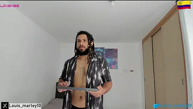 Louis marley   online show from 03-03-26, 12:55