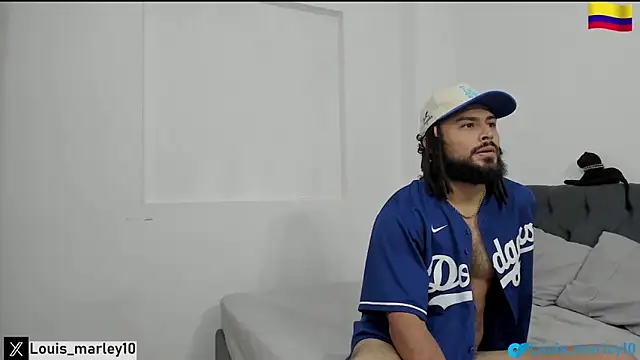 Louis marley   online show from 04-18-26, 07:07