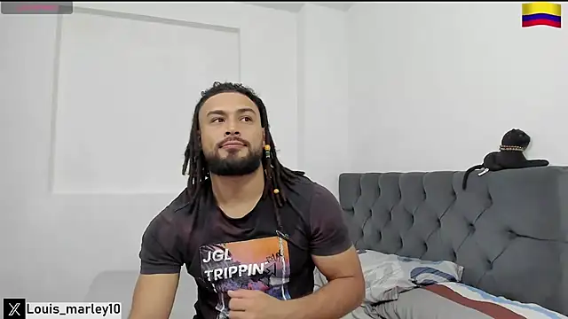 Louis marley   online show from 06-12-26, 07:24