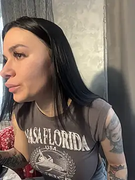 Snapshot of Queen_of_pain chatting on 04-30-26, 05:03 Queen of pain online show from 04-30-26, 05:03