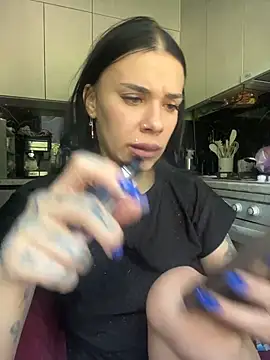 Snapshot of Queen_of_pain chatting on 07-17-26, 06:42 Queen of pain online show from 07-17-26, 06:42
